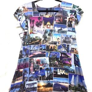 Big Bang clothing graphic tee NEW no tag